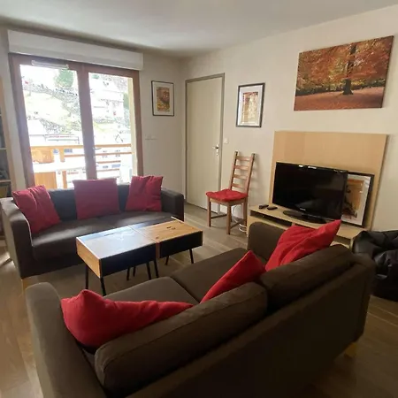 Apartment Bois De Marie - 8 Couchages Expose Sud Avec Wi-fi Mae-0913 Bareges