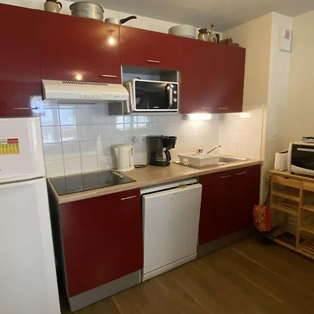 Apartment Bois De Marie - 8 Couchages Expose Sud Avec Wi-fi Mae-0913 Bareges