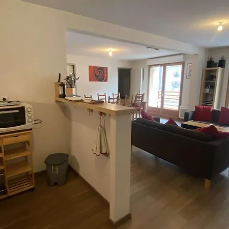 Apartment Bois De Marie - 8 Couchages Expose Sud Avec Wi-fi Mae-0913